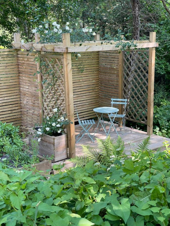 Appartamento Garden Hideaway, Self-Contained, Edge Of Bath Esterno foto