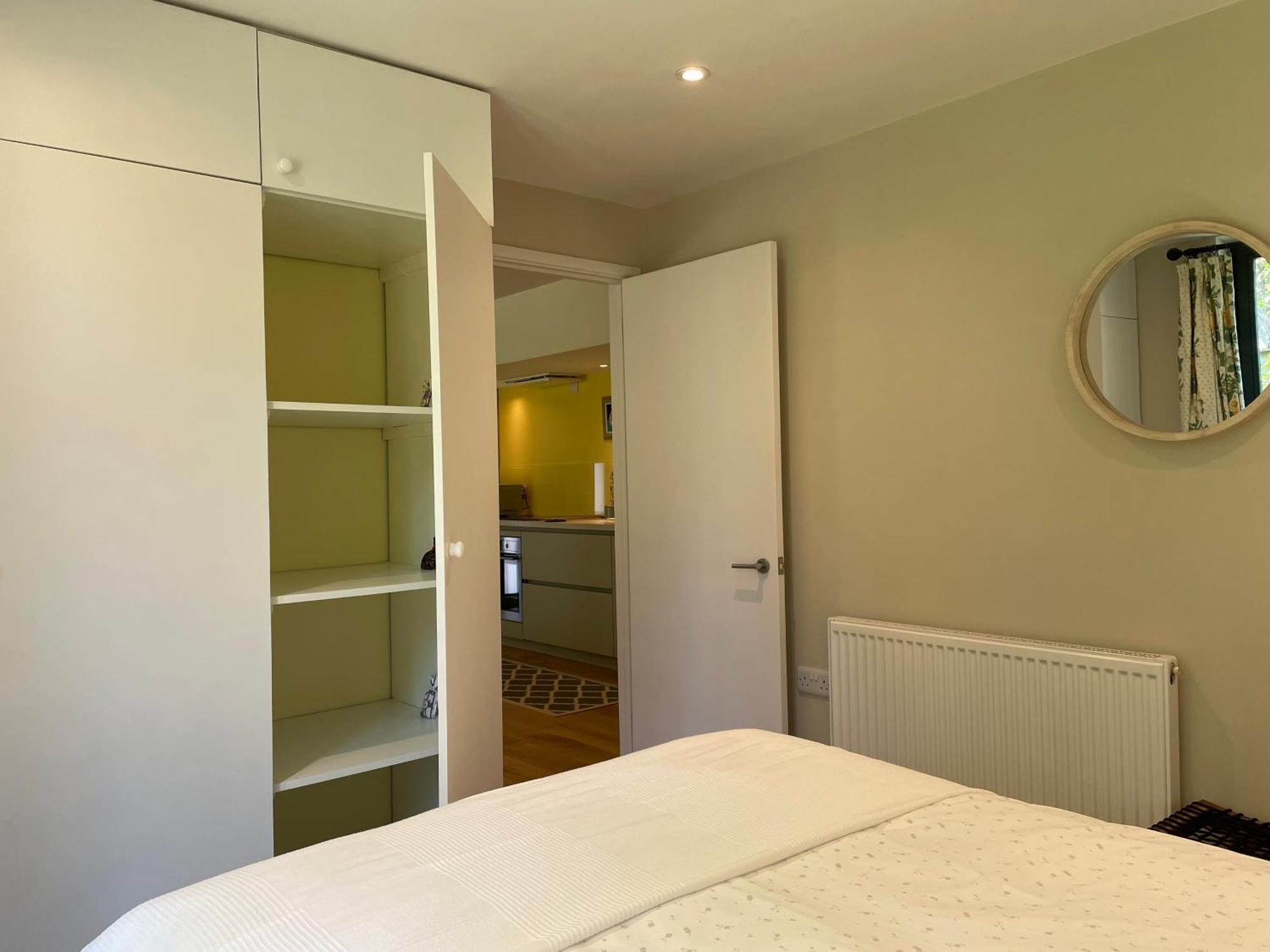 Appartamento Garden Hideaway, Self-Contained, Edge Of Bath Esterno foto
