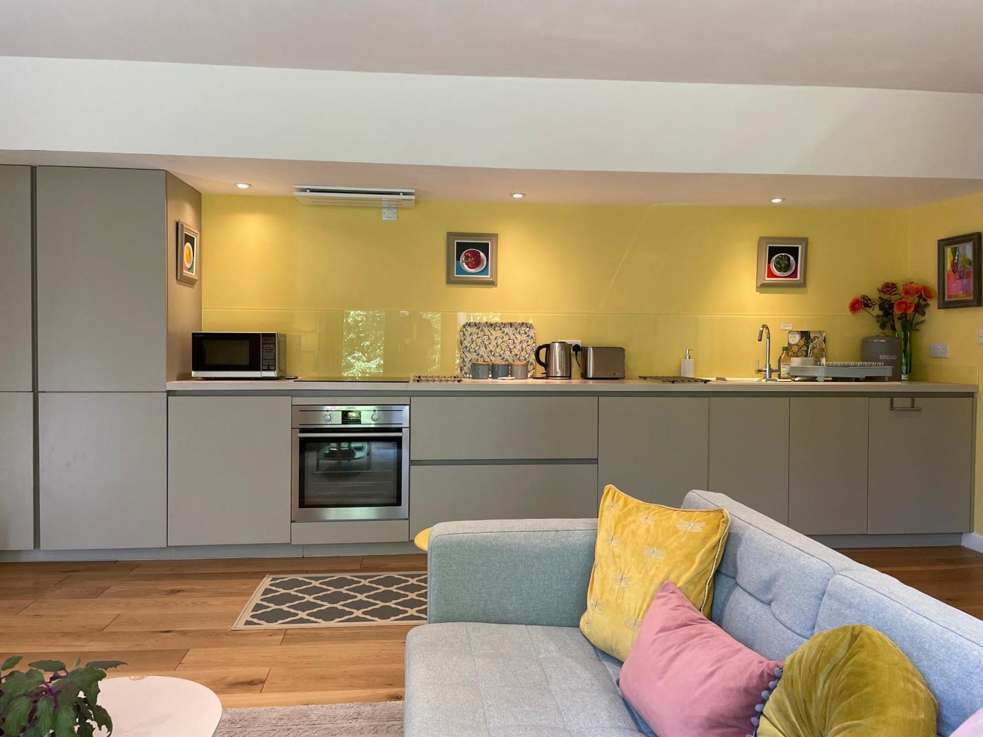 Appartamento Garden Hideaway, Self-Contained, Edge Of Bath Esterno foto